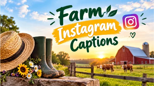 Instagram Captions Harvest Engagement