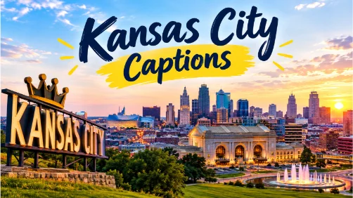 Kansas City Captions