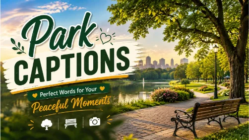 Water Park Captions Celebrate Wet Wild Adventures